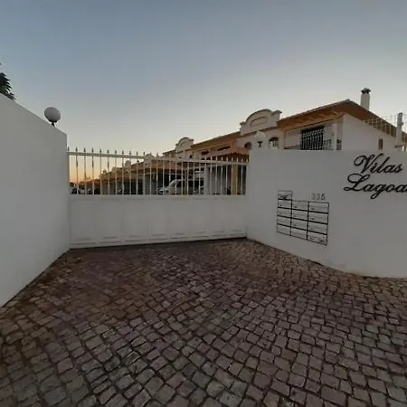 Villa Lagoas Private Pool