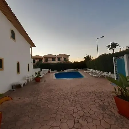 Villa Lagoas Private Pool Albufeira